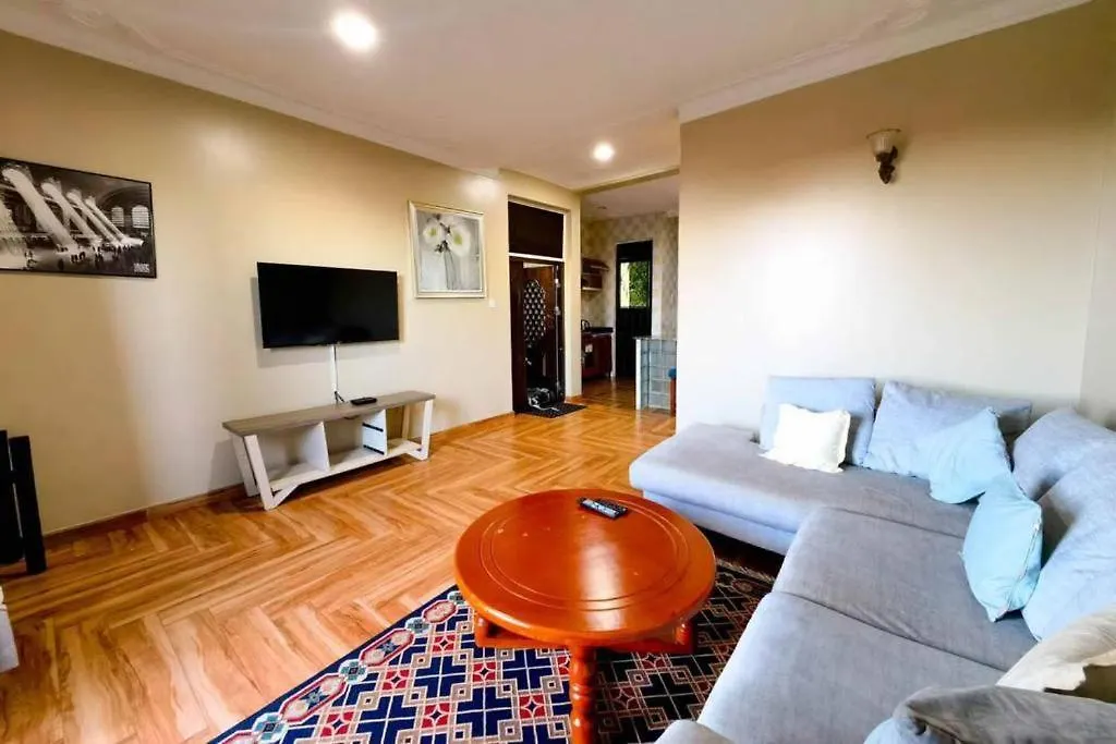 Magnolia Vacation Apartments Kampala