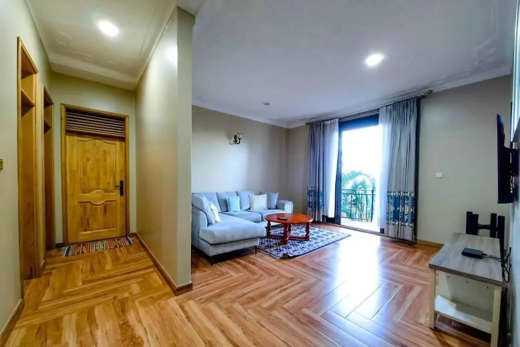 Magnolia Vacation Apartments Kampala