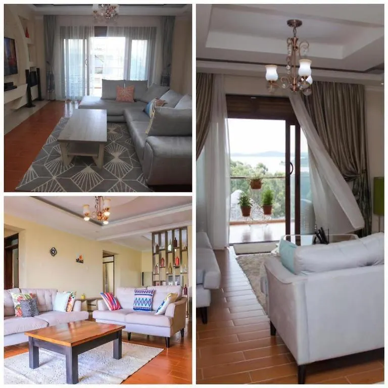 Magnolia Vacation Apartments Kampala Uganda